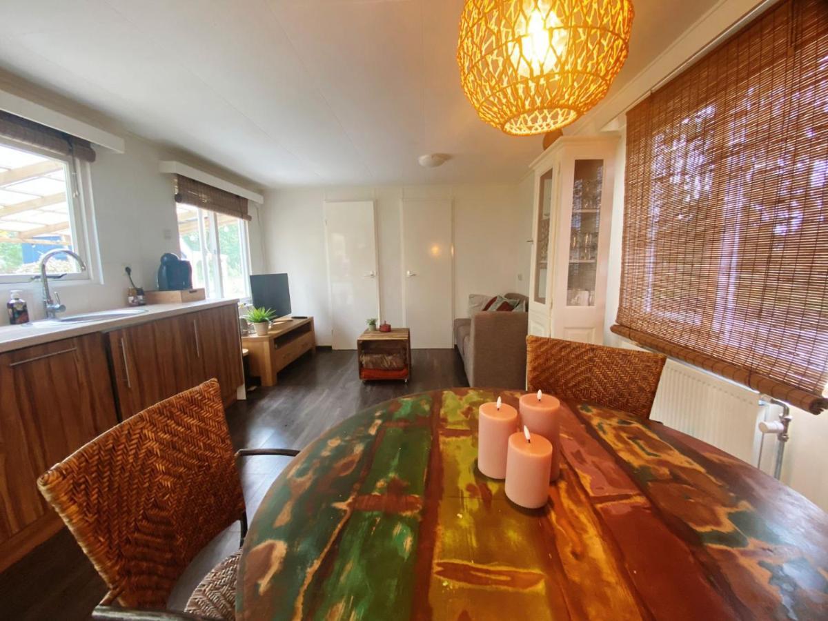 Chalet With Access To The Woods - No 147 Anloo Buitenkant foto