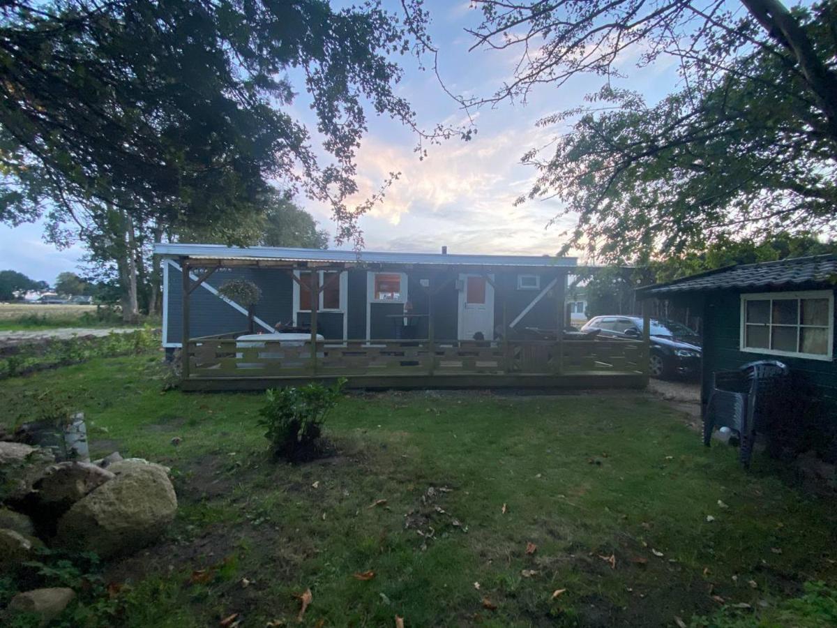 Chalet With Access To The Woods - No 147 Anloo Buitenkant foto