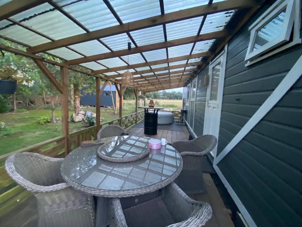 Chalet With Access To The Woods - No 147 Anloo Buitenkant foto
